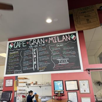 Gran Milan - Menu - Pizza Near Me - Richmond, California Gran Milan - Menu - Pizza Near Me - Richmond, California