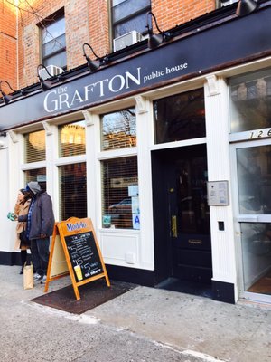 The Grafton by null