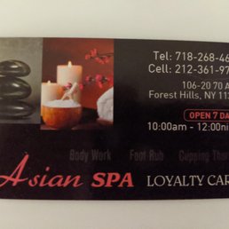 Business card.