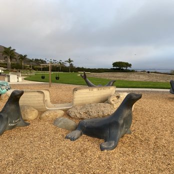 Dinosaur Caves Park - Parks Near Me - Pismo Beach, California