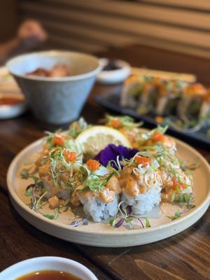 Tane Vegan Izakaya - Highland Park by null