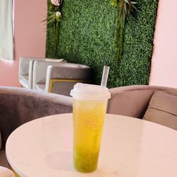 Lady Sweet Thai Rolled Ice Cream & Boba