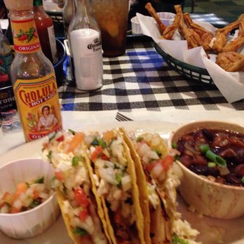 Flying Fish - Fish tacos and frog legs. - Seafood Near Me - Memphis, Tennessee