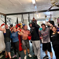 Luyando Boxing