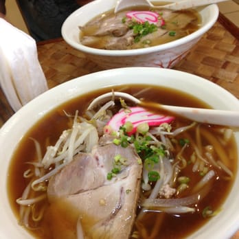 Sumo Ramen & Curry - Shoyu udon and charsiu ramen :) - Ramen Near Me - Honolulu, Hawaii Sumo Ramen & Curry - Shoyu udon and charsiu ramen :) - Ramen Near Me - Honolulu, Hawaii