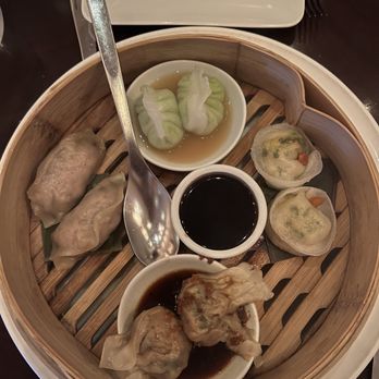 Buddakan - Dim Sum Sampler - Asian Fusion Near Me - Philadelphia, Pennsylvania Buddakan - Dim Sum Sampler - Asian Fusion Near Me - Philadelphia, Pennsylvania