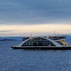 Fähre Meersburg - Konstanz