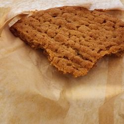 City College of San Francisco - Downtown Center - Peanut butter cookie