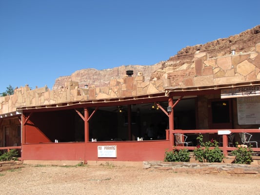 Cliff Dwellers Lodge by null