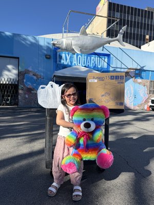 LAX Aquarium by null