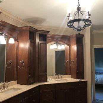 Harmonic Home Services - The 2 sink lights Paul/Harmonic installed in timely fashion. - Electricians Near Me - Naperville, Illinois