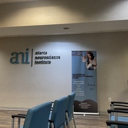 Atlanta Neuroscience Institute - Waiting Area