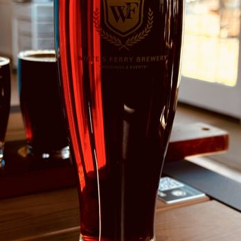 White’s Ferry Brewery - Nutty nomad - Breweries Near Me - Leesburg, Virginia