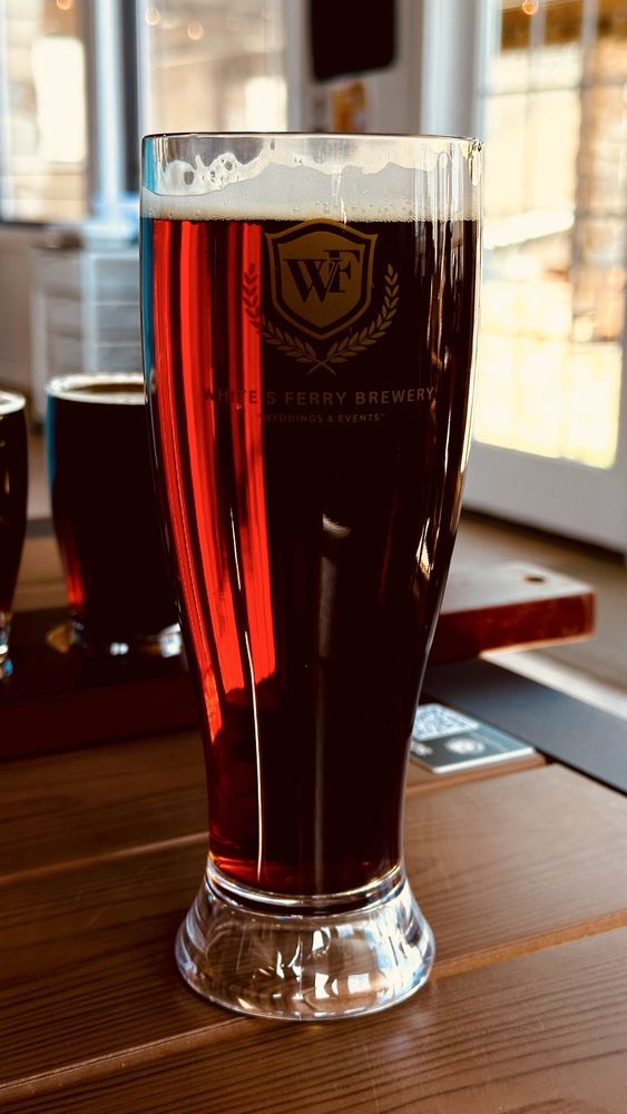 White’s Ferry Brewery