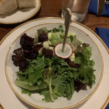 Liberty Tree Tavern - Salad - New American Near Me - Lake Buena Vista, Florida Liberty Tree Tavern - Salad - New American Near Me - Lake Buena Vista, Florida