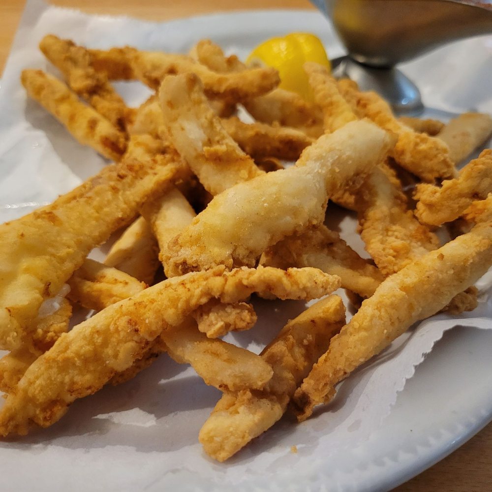 Pizza Plaza Restaurant - Calamari - Pizza Near Me - Anchorage, Alaska