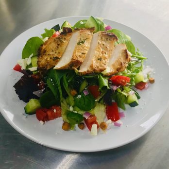Holy Macro - Greek Salad - Food Trucks Near Me - Las Vegas, Nevada