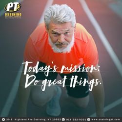 Ossining Physical Therapy - Call us to book an appointment
(914) 382-9301