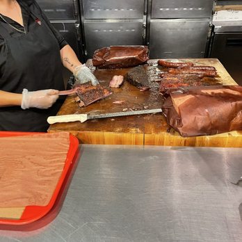 Terry Black's Barbecue - Sliced to order! - Barbeque Near Me - Austin, Texas Terry Black's Barbecue - Sliced to order! - Barbeque Near Me - Austin, Texas