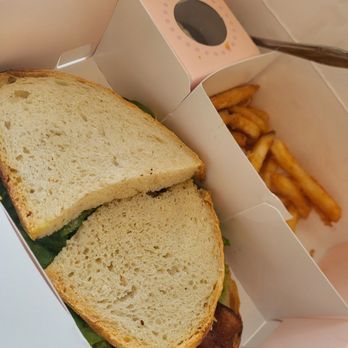 Dots Cafe - Bento box - Cafes Near Me - Pasadena, California