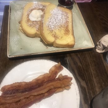 First Watch - French toast and bacon - Cafes Near Me - Hampton, Virginia First Watch - French toast and bacon - Cafes Near Me - Hampton, Virginia