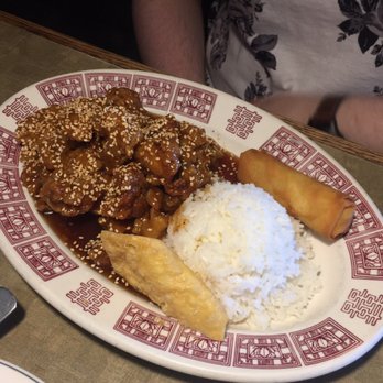 Happy Panda Restaurant - Sesame chicken. - Chinese Near Me - Beaverton, Oregon Happy Panda Restaurant - Sesame chicken. - Chinese Near Me - Beaverton, Oregon