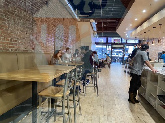 U Street Pizza by null