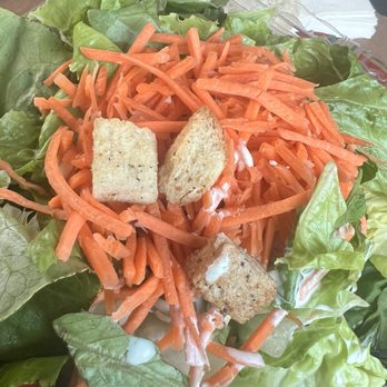 River Rock Roasting Co - Side salad - Coffee & Tea Near Me - La Verkin, Utah River Rock Roasting Co - Side salad - Coffee & Tea Near Me - La Verkin, Utah