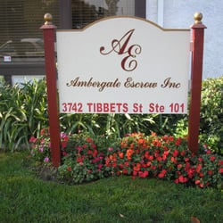 Ambergate Escrow