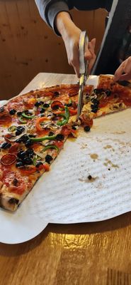 Fat Tony's Pizzeria by null