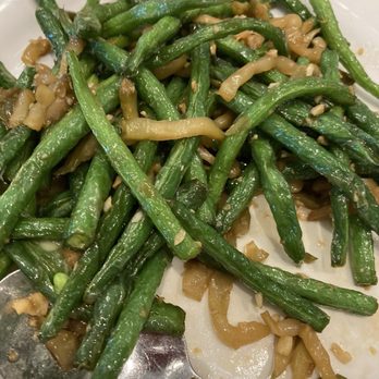 PPQ Dungeness Island - Millbrae - Green Braised String Beans - Seafood Near Me - Millbrae, California