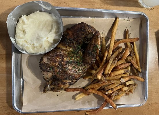 Dirk’s Signature Chicken & Bar by null