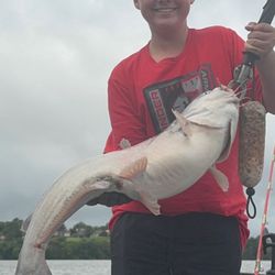 Nashville Kats fishing