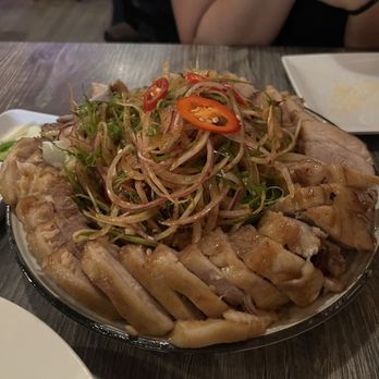 Bay Pocha - Bossam - Korean Near Me - San Francisco, California