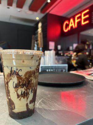 Two Zero Three Coffee Bar by null