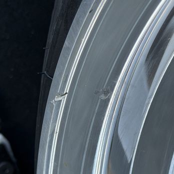 The Tire Store - Dents made by the Tire store installer - Tires Near Me - Lancaster, California The Tire Store - Dents made by the Tire store installer - Tires Near Me - Lancaster, California