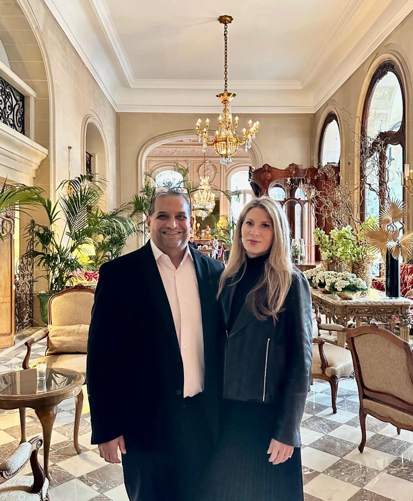 Sanjay Lalla, MD - West Orange Logo