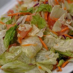 Central Fish Market - Salad. Perfectly seasoned!