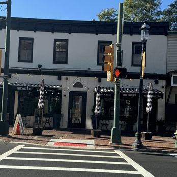 The Order - Outside - Coffee & Tea Near Me - South Orange, New Jersey