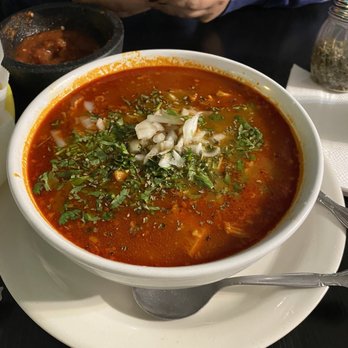 Lety's - Menudo Soup - American Near Me - Fresno, California