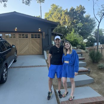 Sophia Hirjee - My wife and I in new home courtesy of Sophia. - Real Estate Agents Near Me Sophia Hirjee - My wife and I in new home courtesy of Sophia. - Real Estate Agents Near Me