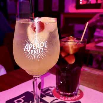 Bacaro Jazz - Lemon cello spritz and sangria - Jazz & Blues Near Me - Venice, VE Bacaro Jazz - Lemon cello spritz and sangria - Jazz & Blues Near Me - Venice, VE