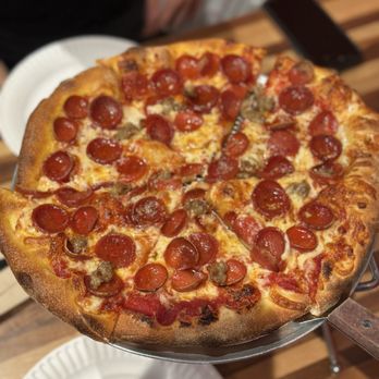 Slice House by Tony Gemignani - Pizza Near Me - Mountain View, California Slice House by Tony Gemignani - Pizza Near Me - Mountain View, California