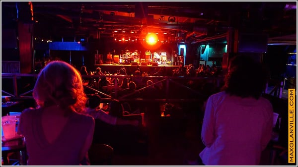 Baltimore Soundstage by null
