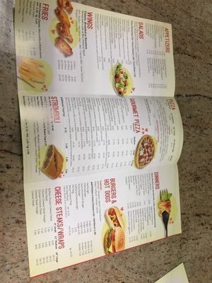 BIG DADDYS PIZZA by null