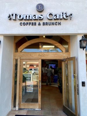 Tomas Cafe by null