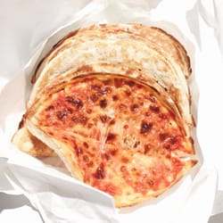 Pizzeria Sant'agostino - Pizza di kamut!