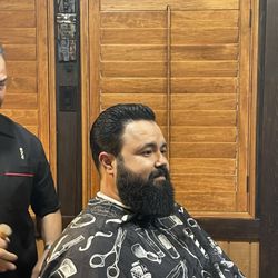 Crestline Barbershop
