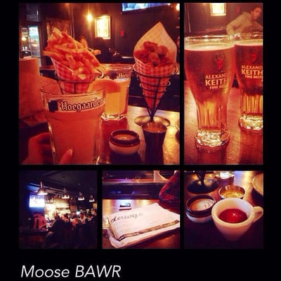 Moose Bawr by null