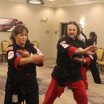 Glenn Wilson's - Chinese Martial Arts Near Me - Orlando, Florida